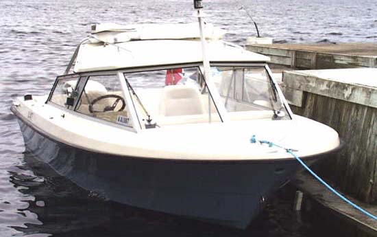 18' Fjordling m/90 Hk motor